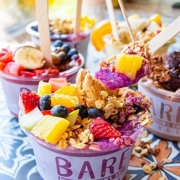 WHAT'S THE LATEST AT BARE BLENDS? Bare Blends